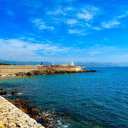 Appartement Tout Neuf Vieil Antibes Ngoại thất bức ảnh
