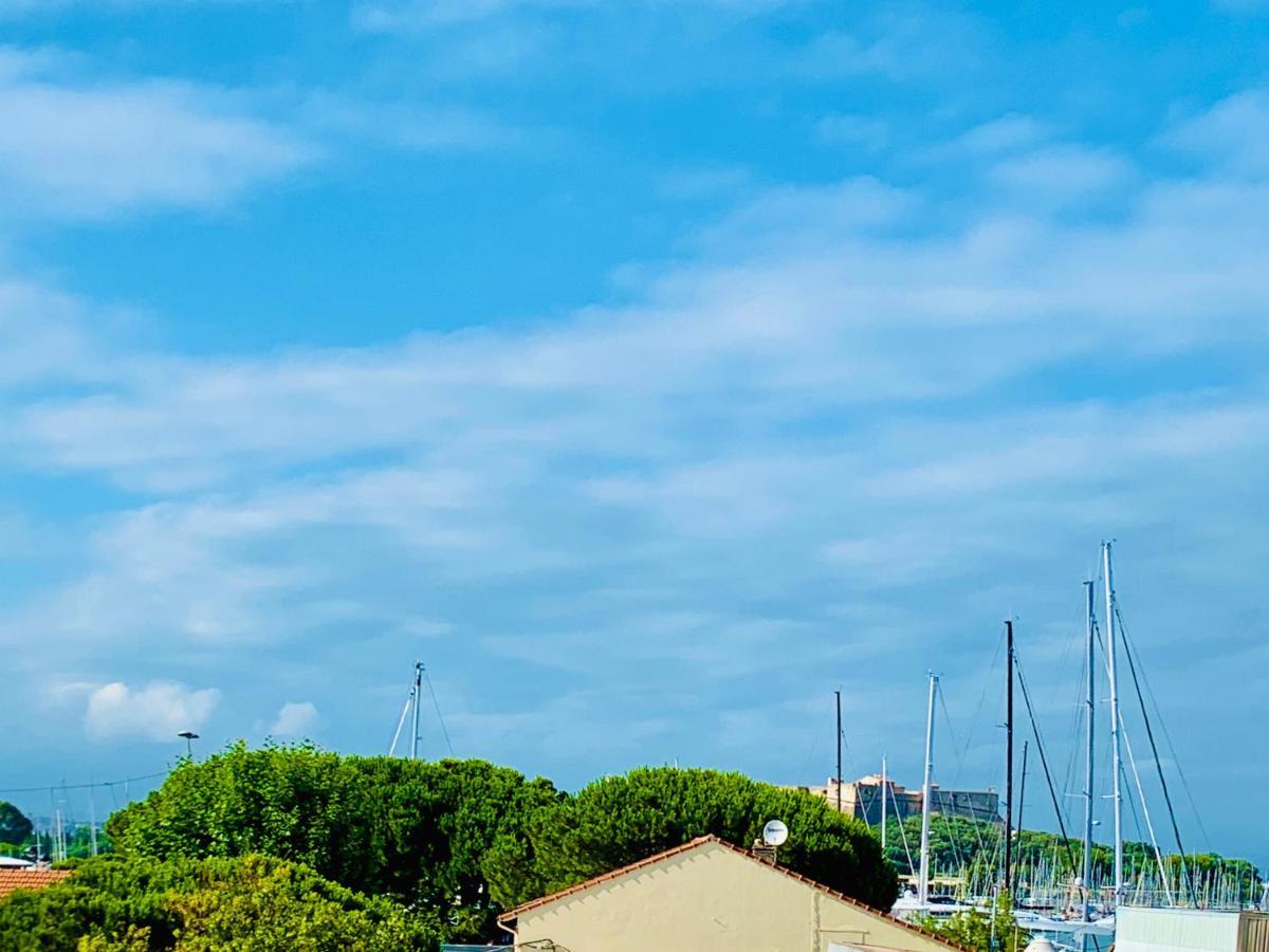Appartement Tout Neuf Vieil Antibes Ngoại thất bức ảnh