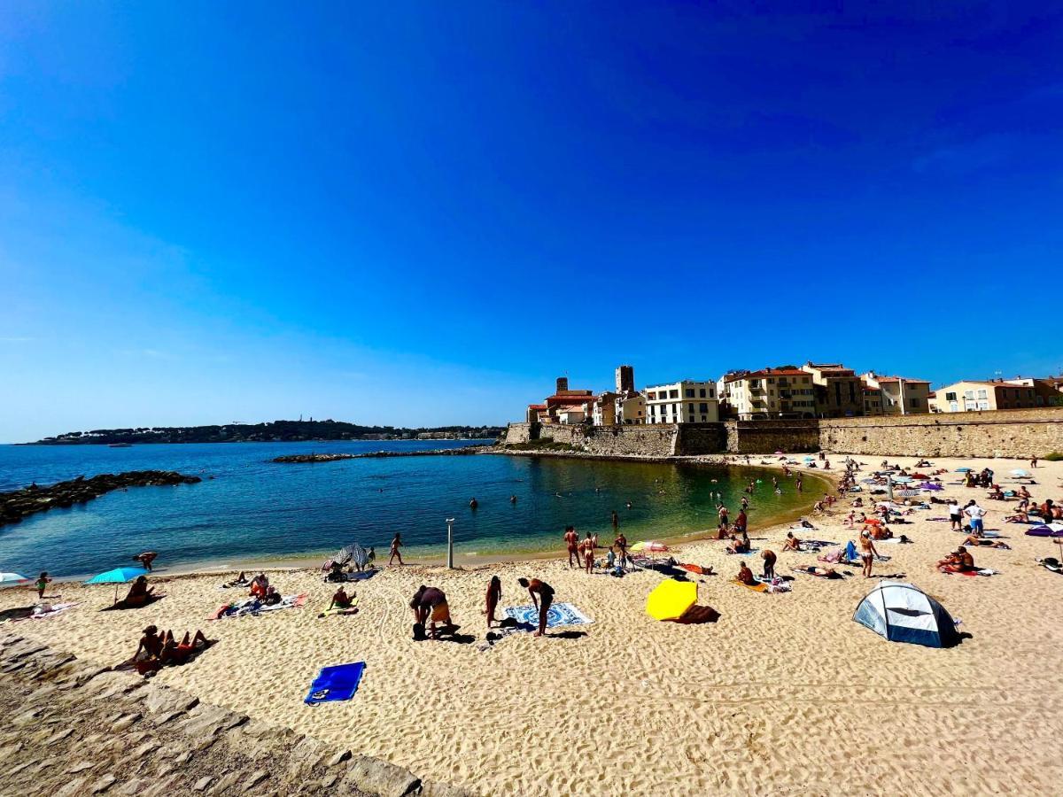 Appartement Tout Neuf Vieil Antibes Ngoại thất bức ảnh