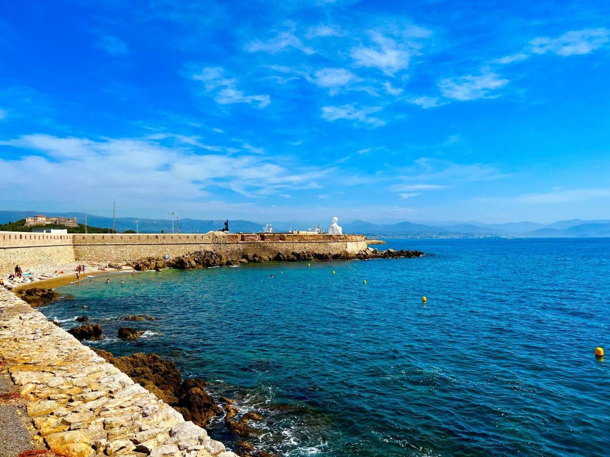 Appartement Tout Neuf Vieil Antibes Ngoại thất bức ảnh