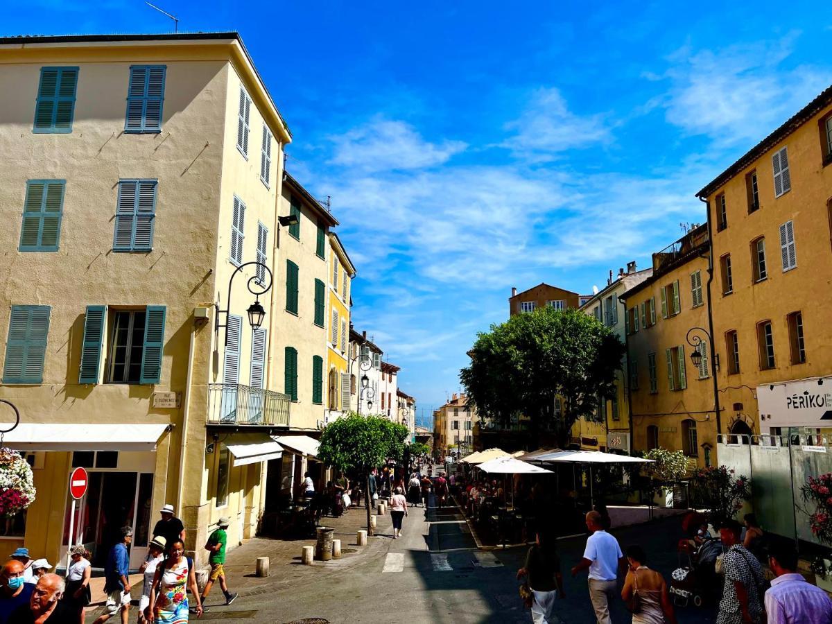 Appartement Tout Neuf Vieil Antibes Ngoại thất bức ảnh